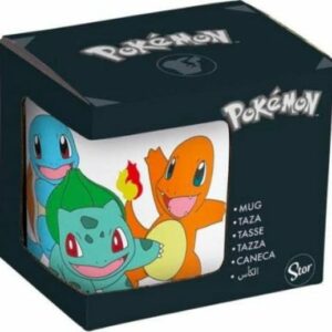 Taza Pokémon 2